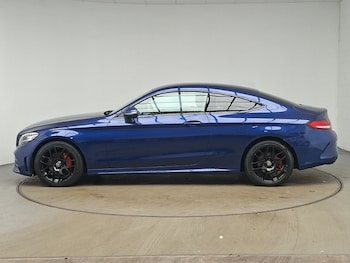 Used Mercedes-Benz C Class 2019 for sale - 78546834: Photo
