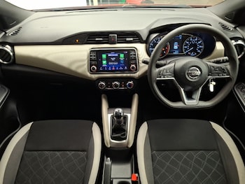 Used Nissan Micra 2018 for sale - 78957283: Photo