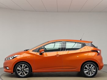 Used Nissan Micra 2018 for sale - 78957283: Photo