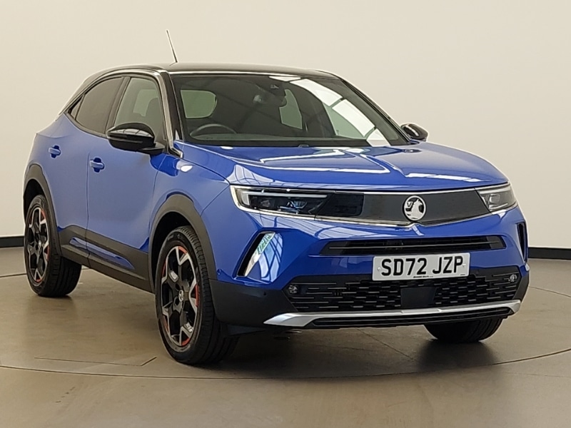 Used Vauxhall Mokka 2023 for sale - 76609981: Photo 1