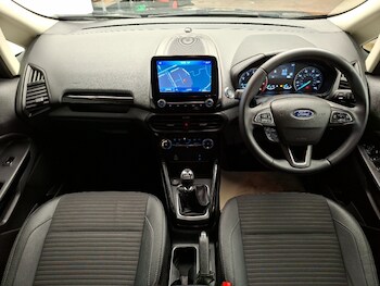 Used Ford Ecosport 2022 for sale - 77252461: Photo
