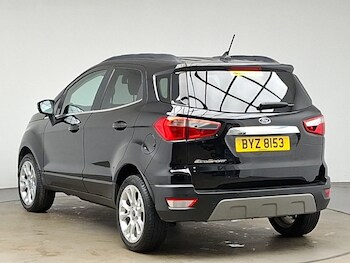 Used Ford Ecosport 2022 for sale - 77252461: Photo
