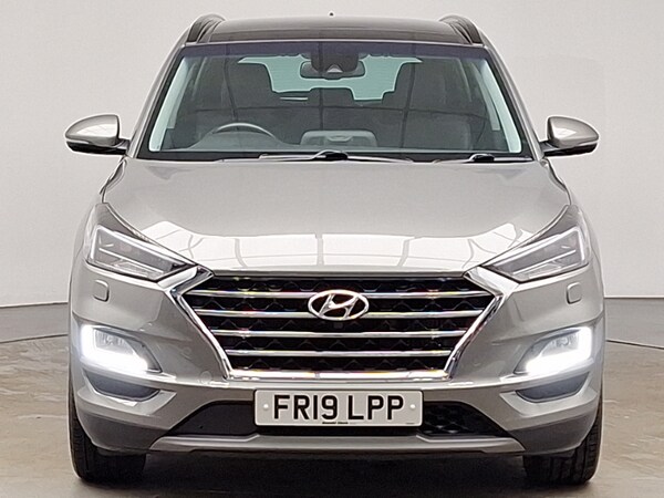 Used Hyundai TUCSON 2019 for sale - 76258404: Photo 12