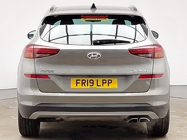 Used Hyundai TUCSON 2019 for sale - 76258404: Photo 13
