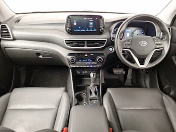 Used Hyundai TUCSON 2019 for sale - 76258404: Photo 2