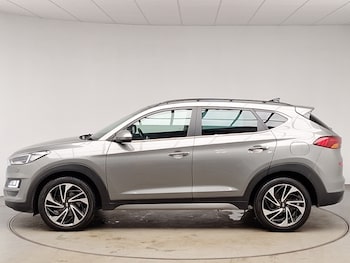 Used Hyundai TUCSON 2019 for sale - 76258404: Photo 4