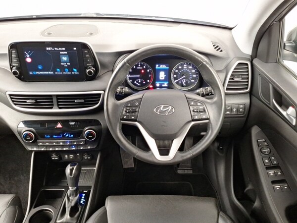 Used Hyundai TUCSON 2019 for sale - 76258404: Photo 7
