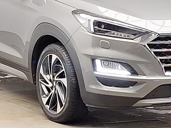 Used Hyundai TUCSON 2019 for sale - 76258404: Photo 9