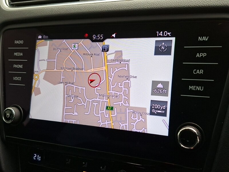 Used Skoda Octavia 2020 for sale - 77530666: Photo 10