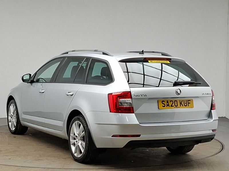 Used Skoda Octavia 2020 for sale - 77530666: Photo 3