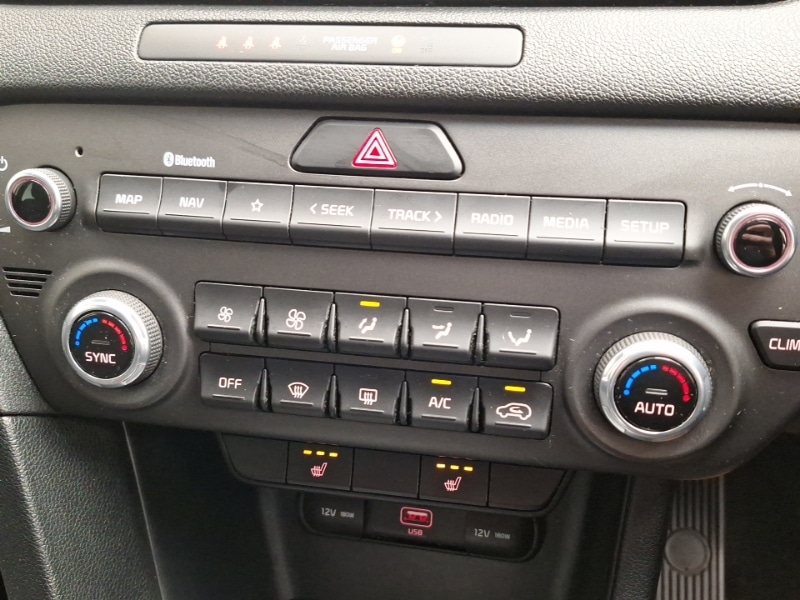 Used Kia Sportage 2021 for sale - 76297940: Photo 14