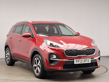 Used Kia Sportage 2021 for sale - 76297940: Photo