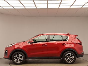 Used Kia Sportage 2021 for sale - 76297940: Photo