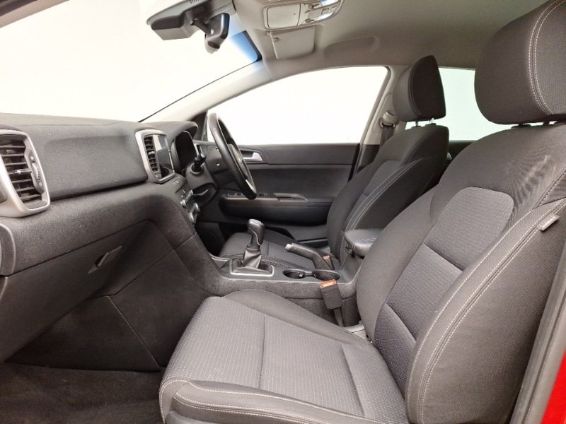 Used Kia Sportage 2021 for sale - 76297940: Photo 5
