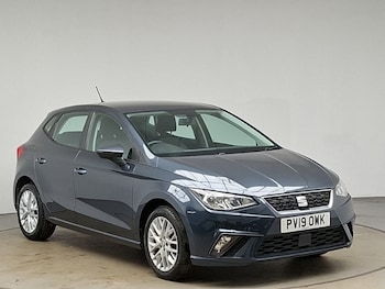 Used SEAT Ibiza 2019 for sale - 77777387: Photo