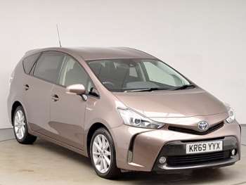 Used Toyota Prius+ 2019 for sale - 75394909: Photo