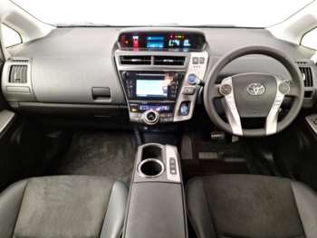 Used Toyota Prius+ 2019 for sale - 75394909: Photo