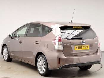 Used Toyota Prius+ 2019 for sale - 75394909: Photo