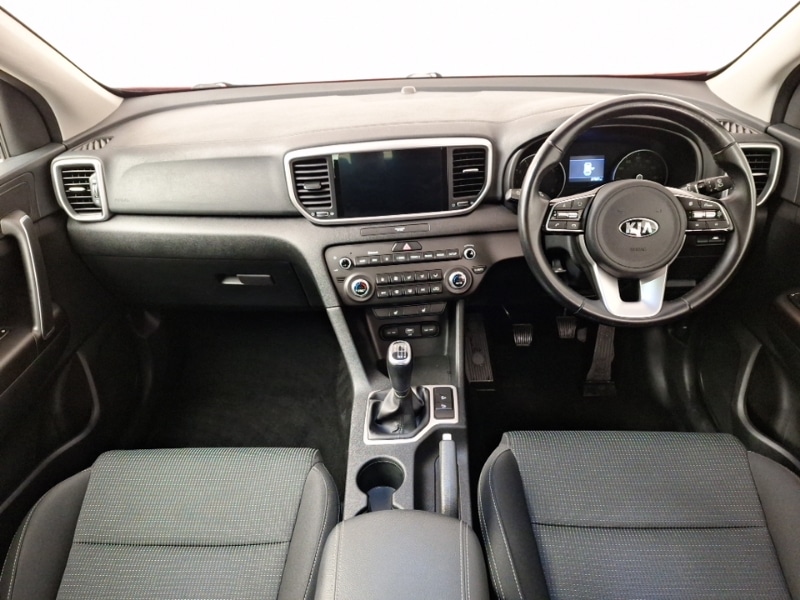Used Kia Sportage 2021 for sale - 77130148: Photo 2