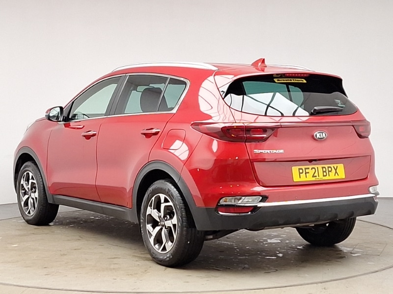 Used Kia Sportage 2021 for sale - 77130148: Photo 3
