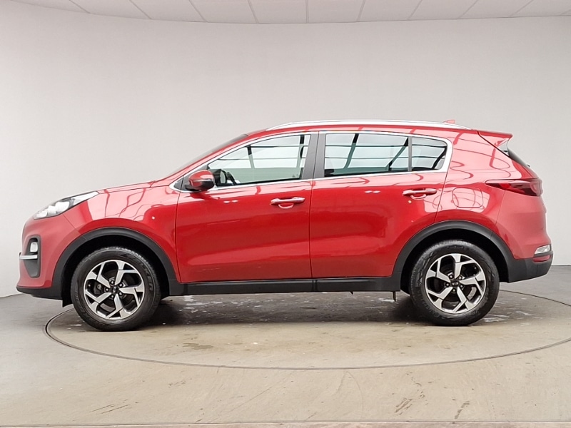 Used Kia Sportage 2021 for sale - 77130148: Photo 4