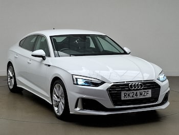 Used Audi A5 2024 for sale - 78498975: Photo