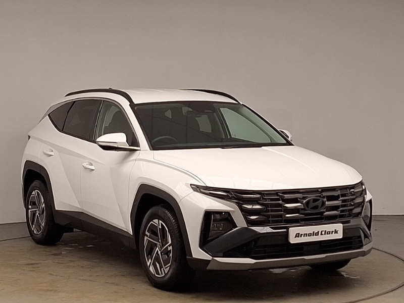 Used Hyundai TUCSON 2025 for sale - 76683731: Photo 1