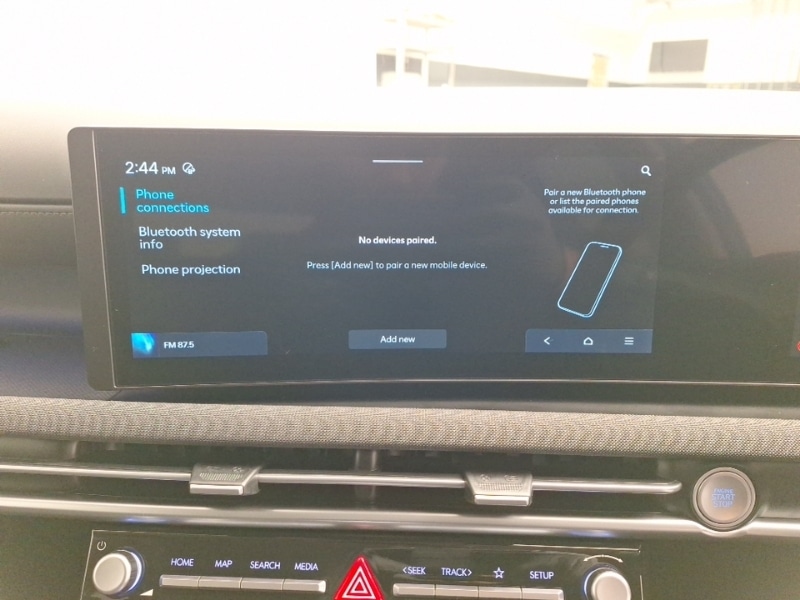 Used Hyundai TUCSON 2025 for sale - 76683731: Photo 18