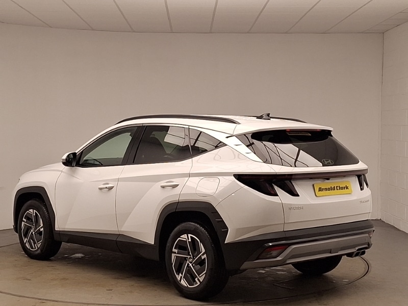 Used Hyundai TUCSON 2025 for sale - 76683731: Photo 3