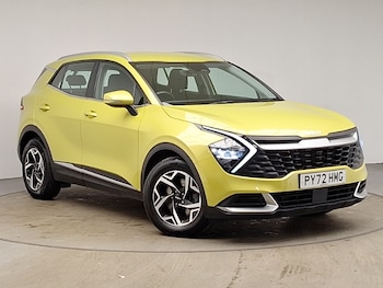 Used Kia Sportage 2023 for sale - 78327084: Photo