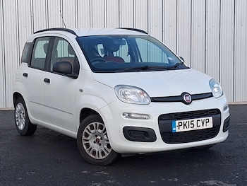 Used Fiat Panda 2015 for sale - 78941225: Photo