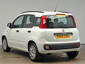 Used Fiat Panda 2015 for sale - 78941225: Photo