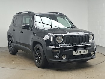 Used Jeep Renegade 2021 for sale - 78963061: Photo