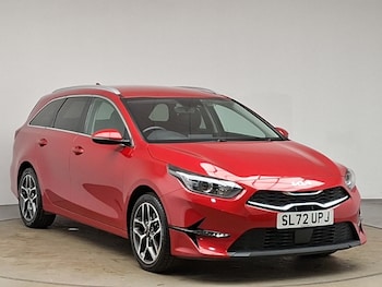 Kia Ceed feature image