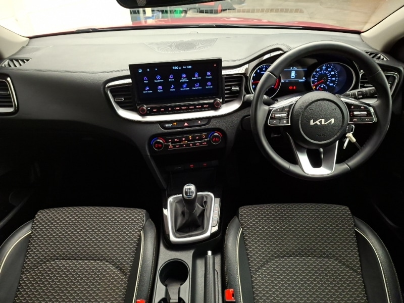 Used Kia Ceed 2022 for sale - 77544520: Photo 2