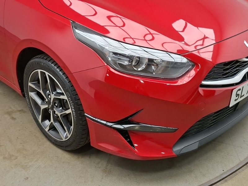 Used Kia Ceed 2022 for sale - 77544520: Photo 9