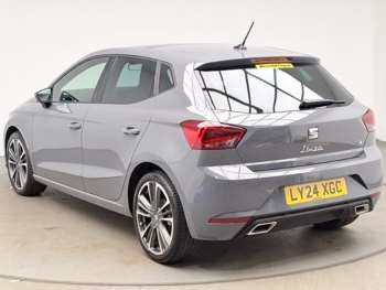 Used SEAT Ibiza 2024 for sale - 74908005: Photo