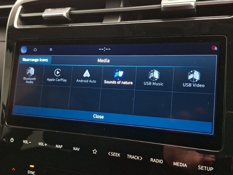 Used Hyundai TUCSON 2021 for sale - 77522784: Photo 18