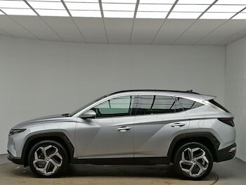 Used Hyundai TUCSON 2021 for sale - 77522784: Photo