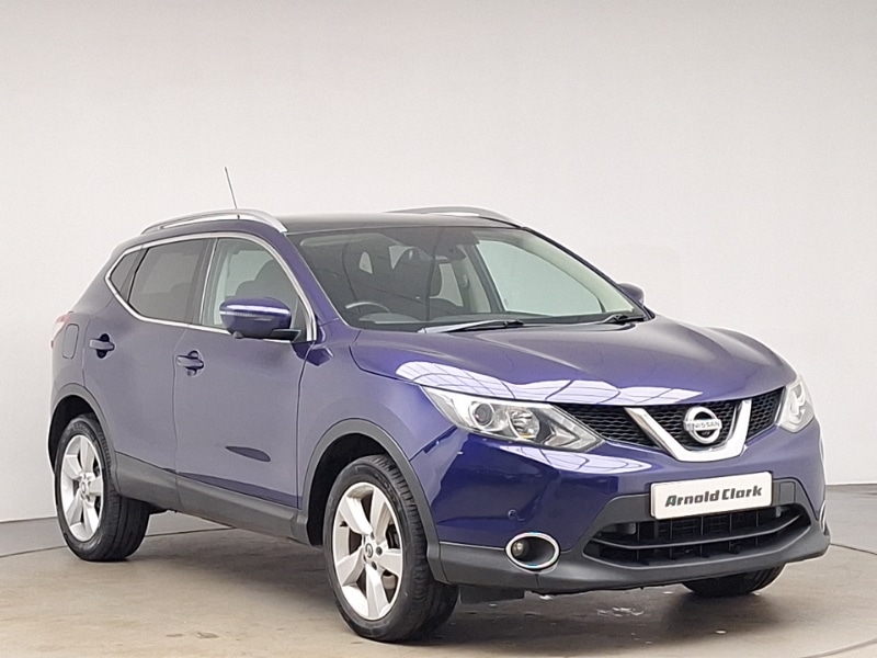 Used Nissan Qashqai 2017 for sale - 76613805: Photo 1