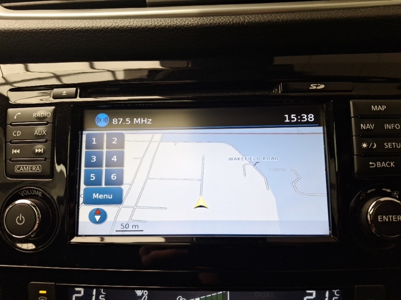 Used Nissan Qashqai 2017 for sale - 76613805: Photo 10