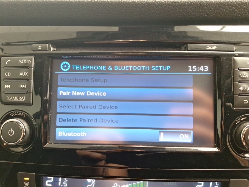 Used Nissan Qashqai 2017 for sale - 76613805: Photo 14