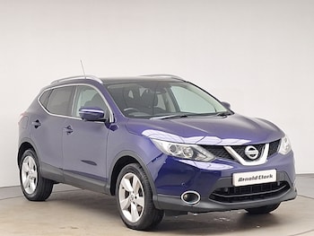Nissan - Qashqai