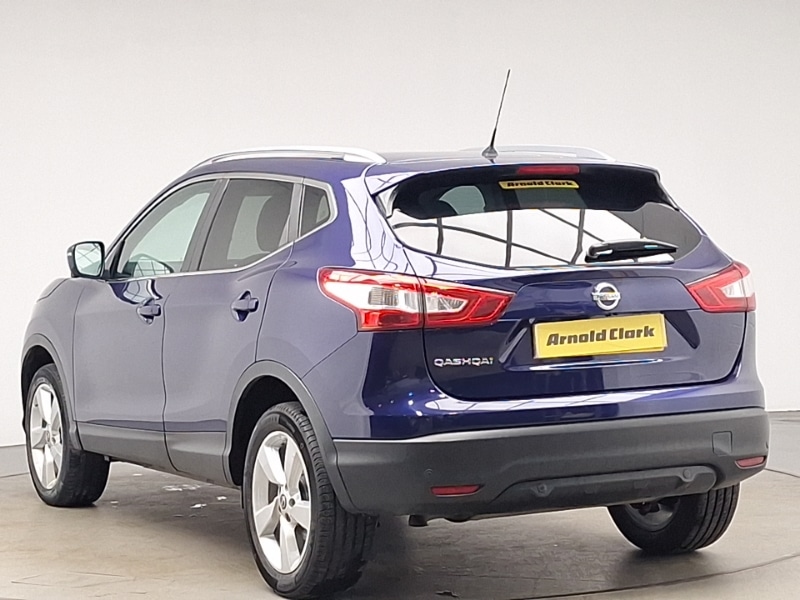 Used Nissan Qashqai 2017 for sale - 76613805: Photo 3