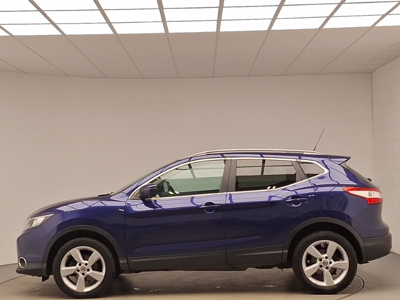 Used Nissan Qashqai 2017 for sale - 76613805: Photo 4