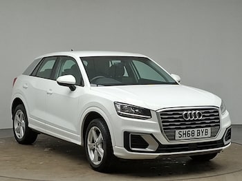 Audi Q2 feature image