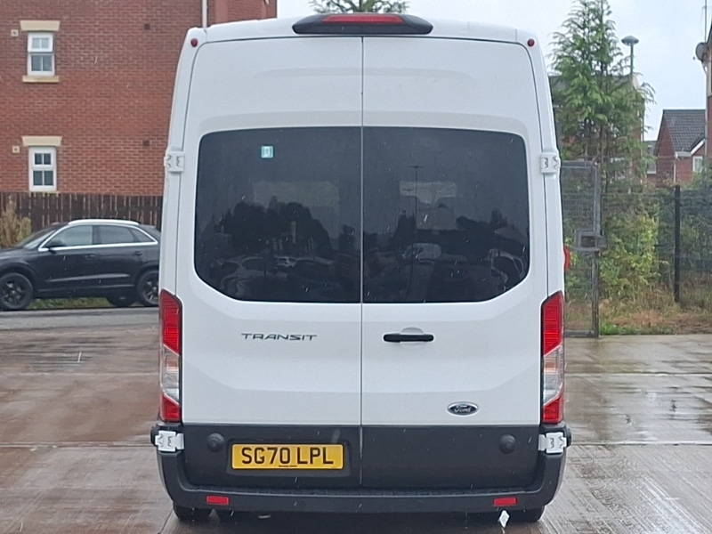 Used Ford Transit 2020 for sale - 76736974: Photo 13