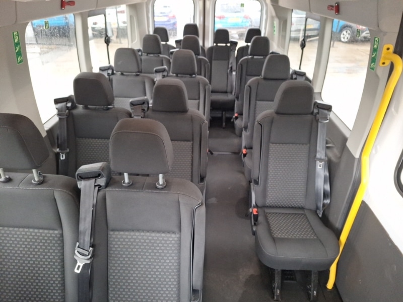 Used Ford Transit 2020 for sale - 76736974: Photo 6