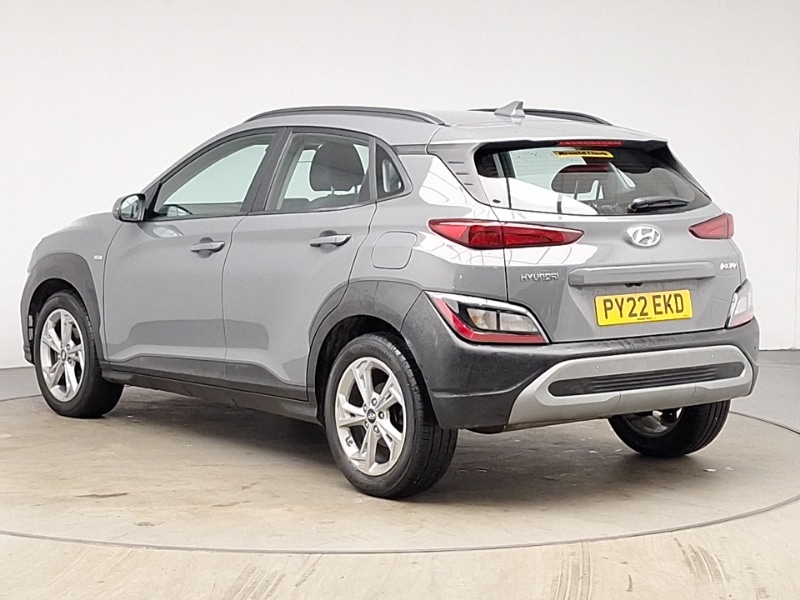 Used Hyundai KONA 2022 for sale - 77141128: Photo 3