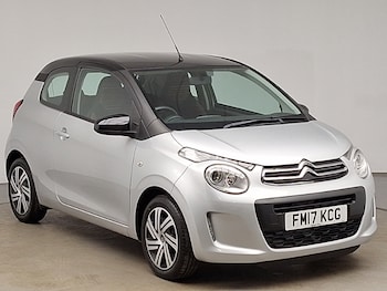 2017 - 1.0 VTi Feel 3dr